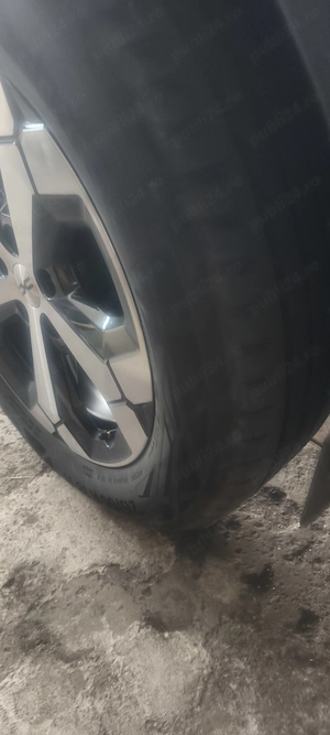 Vind cauciucuri 1000 Km rulate de vara Continental originale  - imagine 2