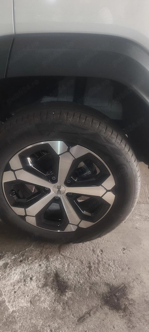 Vind cauciucuri 1000 Km rulate de vara Continental originale  - imagine 4