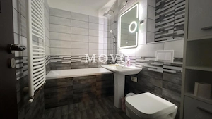 Apartament 3 camere decomandat | 2 Bai | Etaj 2 | Centrala | 80mp | Zona Lunei  - imagine 11