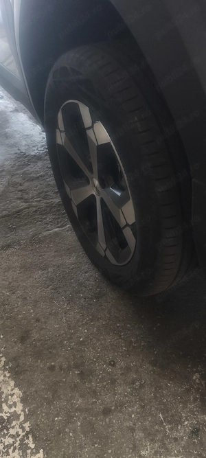 Vind cauciucuri 1000 Km rulate de vara Continental originale  - imagine 3