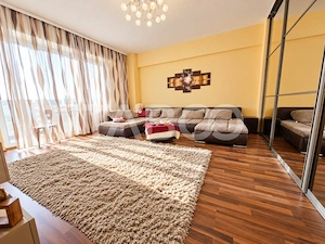 Apartament cu 2 camere 61 mp utili pe Mihai Viteazul din Sibiu - imagine 6
