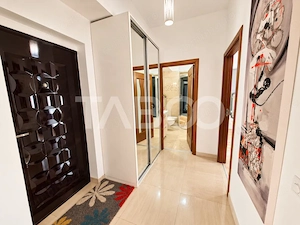 Apartament cu 2 camere 61 mp utili pe Mihai Viteazul din Sibiu - imagine 12