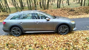 Audi A4 Allroad  - imagine 3