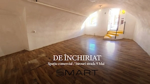 Spatiu comercial 40mp zona Orasul de Jos Sibiu