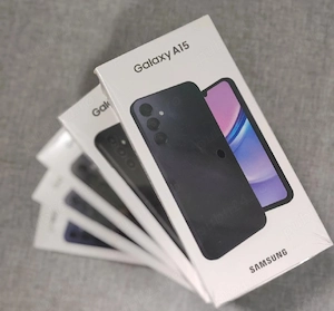 Sameung Galaxy A15 dual sim