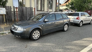 Audi A4 Avant 1.9 TDI Quattro 131 CP   2003 - imagine 4