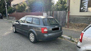 Audi A4 Avant 1.9 TDI Quattro 131 CP   2003 - imagine 2