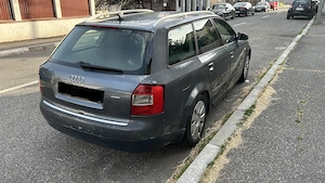 Audi A4 Avant 1.9 TDI Quattro 131 CP   2003 - imagine 3