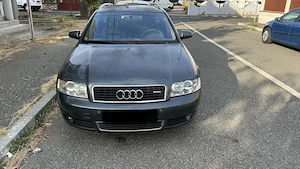 Audi A4 Avant 1.9 TDI Quattro 131 CP   2003