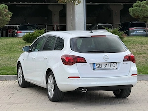 Vând Opel Astra 2015 2.0 CDTI 165cp  - imagine 5