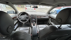 Audi A4 Avant 1.9 TDI Quattro 131 CP   2003 - imagine 5