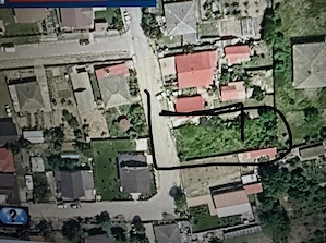 Vând teren în Castelu, Constanța, 540 mp - imagine 2