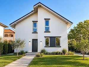 Vila individuala in Berceni str Fluturilor 