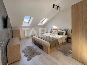 Apartament superb de vanzare Doamna Stanca parcare bucatarie inchisa - imagine 2