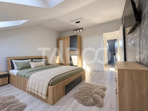 Apartament superb de vanzare Doamna Stanca parcare bucatarie inchisa