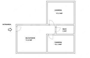 Apartament superb de vanzare Doamna Stanca parcare bucatarie inchisa - imagine 3