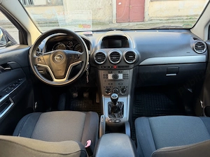 Opel Antara 2.0 CDTI 150 CP 4x4 | Euro 4 | Full | Rate | GARANȚIE - imagine 7