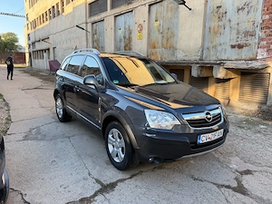 Opel Antara 2.0 CDTI 150 CP 4x4 | Euro 4 | Full | Rate | GARANȚIE - imagine 2
