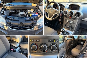 Opel Antara 2.0 CDTI 150 CP 4x4 | Euro 4 | Full | Rate | GARANȚIE - imagine 8