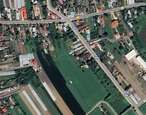 Teren intravilan ultracentral, comuna Olari, jud. PRAHOVA, 6225mp