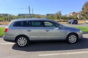 Volkswagen Passat - 2010 - 2.0 TDI 170CP DSG - Automata - Clima Trapa Bancheta Incalzita - imagine 4