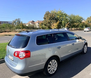 Volkswagen Passat - 2010 - 2.0 TDI 170CP DSG - Automata - Clima Trapa Bancheta Incalzita - imagine 5