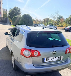 Volkswagen Passat - 2010 - 2.0 TDI 170CP DSG - Automata - Clima Trapa Bancheta Incalzita - imagine 6