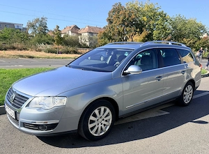 Volkswagen Passat - 2010 - 2.0 TDI 170CP DSG - Automata - Clima Trapa Bancheta Incalzita - imagine 2