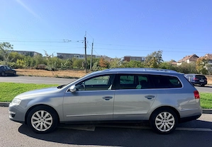 Volkswagen Passat - 2010 - 2.0 TDI 170CP DSG - Automata - Clima Trapa Bancheta Incalzita - imagine 3