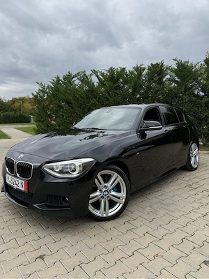 BMW Seria 1 (F20) 2015 Pachet M - imagine 3
