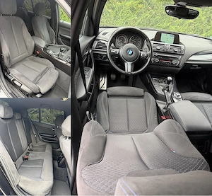 BMW Seria 1 (F20) 2015 Pachet M