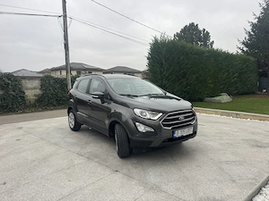 Ford Ecosport  - imagine 5