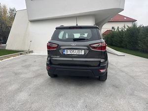 Ford Ecosport  - imagine 4