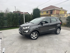 Ford Ecosport  - imagine 6