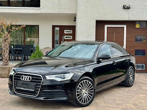 Audi A6* 2,0-177 Cp-Manual-Accept Variante - imagine 4