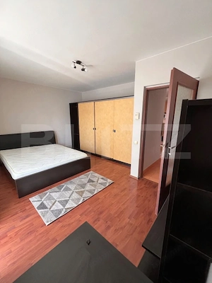 Ap 2 cam in bloc nou – Mănăștur,  45 mp + boxa + loc de parcare inclus. - imagine 2