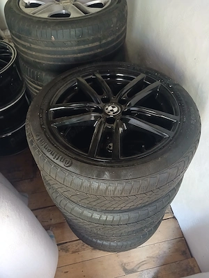 Jante bmw R17 in stare impecabilă
