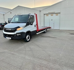 Iveco Daily 2017    2.3hpi    BA14 Omologata - imagine 4