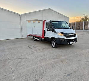 Iveco Daily 2017    2.3hpi    BA14 Omologata