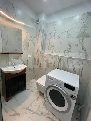 Apartament 3 camere, masina de spalat vase, zona Petrom - imagine 6