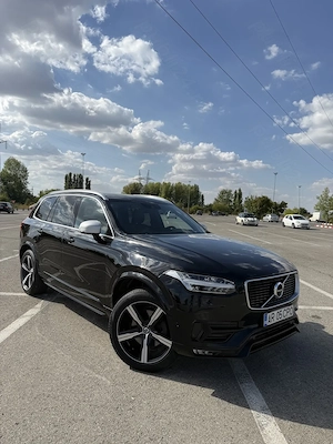 Vand Volvo XC90