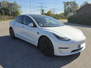 Tesla Model 3 Long Range  - imagine 3