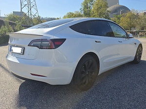 Tesla Model 3 Long Range  - imagine 4