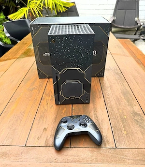 Microsoft Xbox seria X, aniversare de 20 de ani, Halo infinite 4K Wi-Fi 