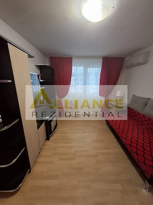 2 camere PIATA PROGRESUL 11-13 MIN METROU MOBILAT UTILAT AER CONDITION - imagine 4