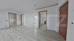 Apartament 2 camere, 81 mp, zona Cetății - imagine 3