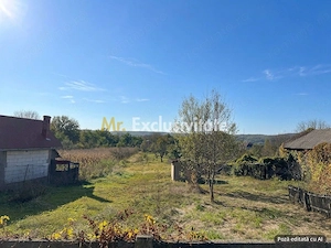 Teren intravilan de vanzare – 1.911 mp – Manicesti, comuna Baiculesti - imagine 1