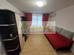2 camere PIATA PROGRESUL 11-13 MIN METROU MOBILAT UTILAT AER CONDITION - imagine 3
