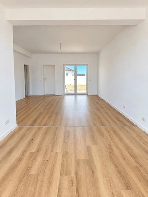 Duplex, 95mp Utili, 250mp Teren, 4 camere, Constructie noua - Sacalaz - imagine 5