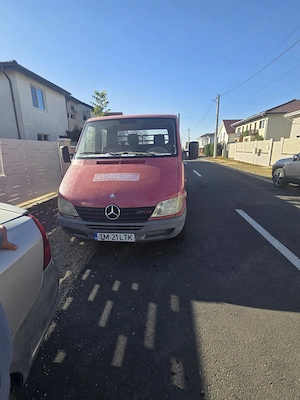 Vand Mercedes Sprinter - imagine 2